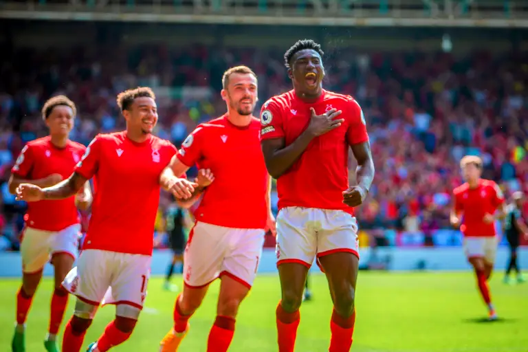 EPL: Nottingham Forest Offer Update On Awoniyi's Fitness EPL: Nottingham Forest Offer Update On Awoniyi's Fitness