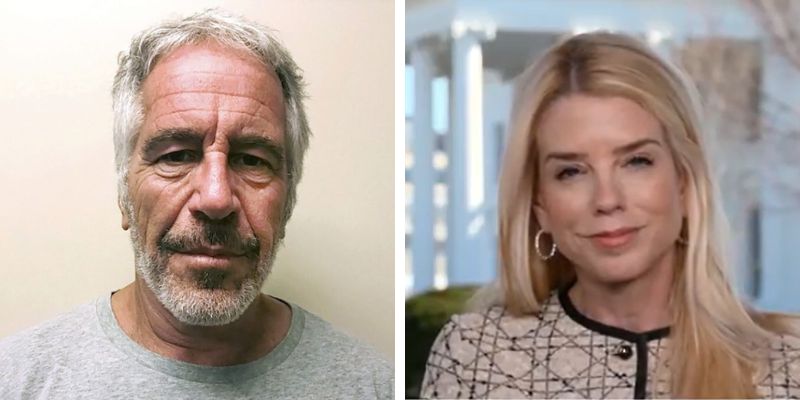 Epstein Client List: AG Pam Bondi's Claims And Their Implications Epstein Client List: AG Pam Bondi's Claims And Their Implications