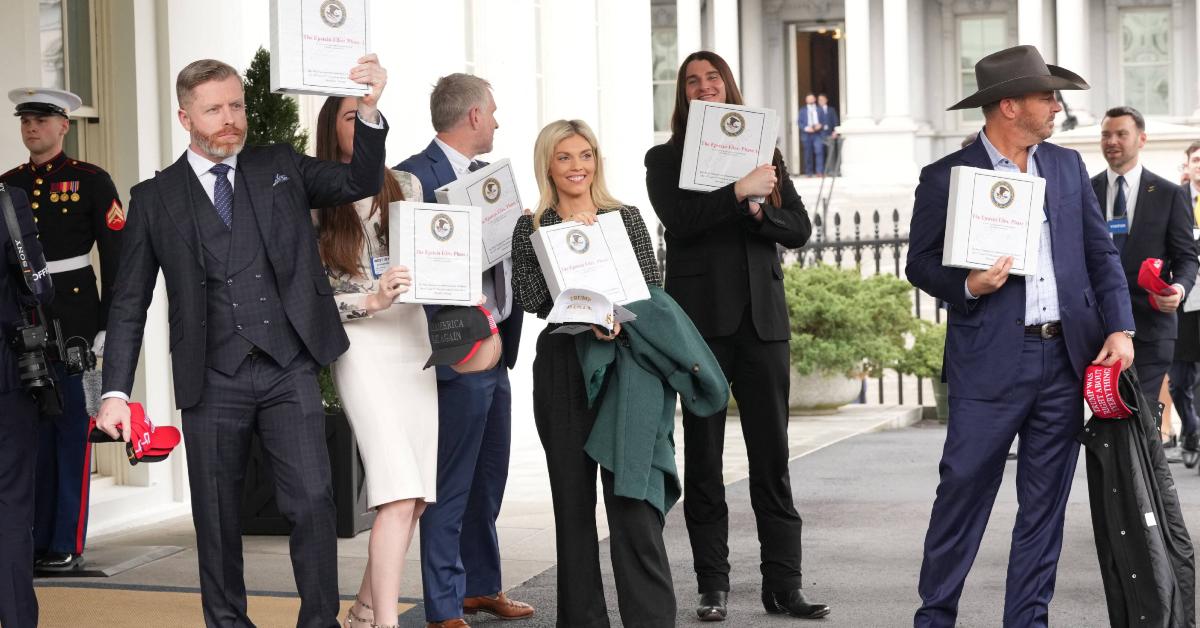 Epstein Files: Pam Bondi Announces Plans For Release Epstein Files: Pam Bondi Announces Plans For Release