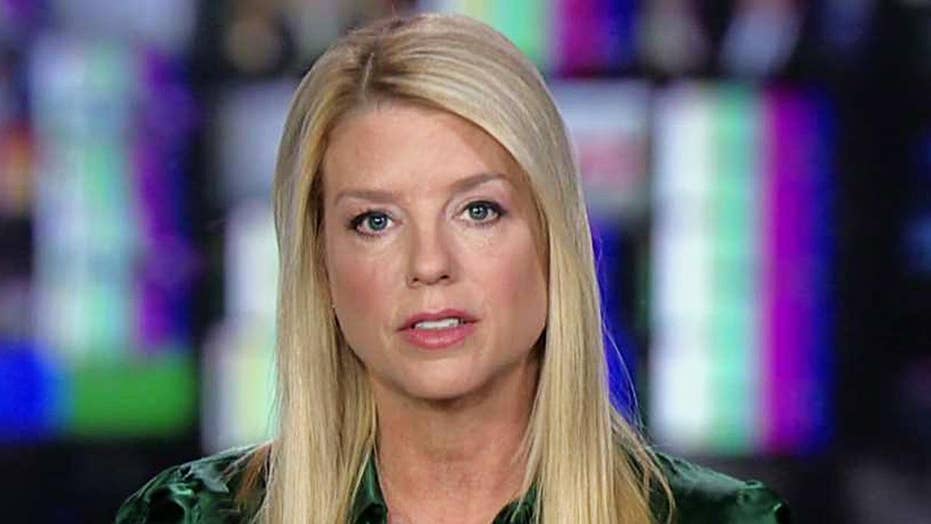 Epstein Records Concealed? Senate Democrats Target Pam Bondi