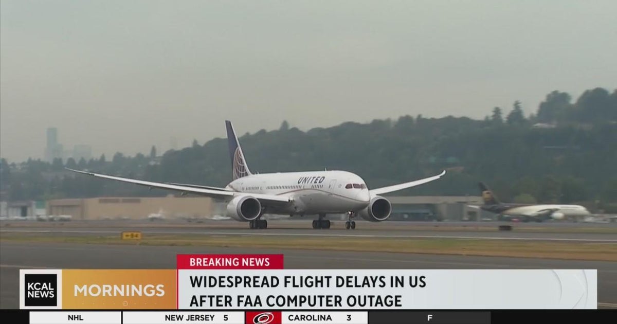 Equipment Malfunction Leads To Widespread Flight Delays At Newark Equipment Malfunction Leads To Widespread Flight Delays At Newark