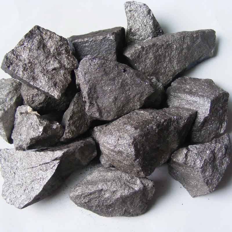 Eramet's EraLow: Lower-Carbon Manganese Alloy For Steel Production Eramet's EraLow: Lower-Carbon Manganese Alloy For Steel Production
