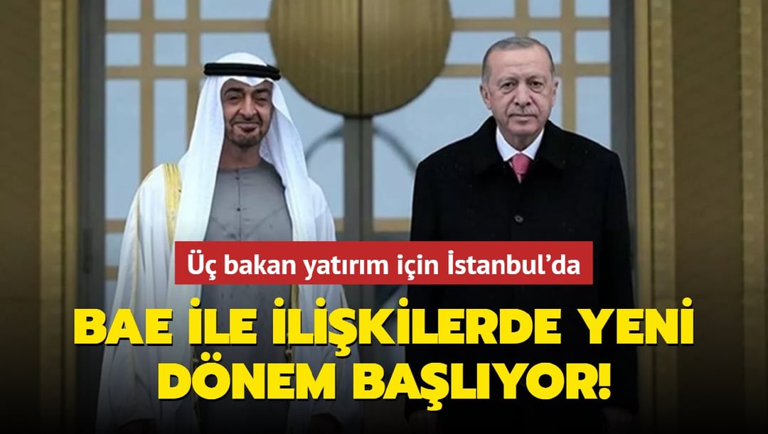 Erdoğan Ve Al Nahyan Telefon Görüşmesi: Birleşik Arap Emirlikleri İlişkilerinde Yeni Bir Dönem? Erdoğan Ve Al Nahyan Telefon Görüşmesi: Birleşik Arap Emirlikleri İlişkilerinde Yeni Bir Dönem?