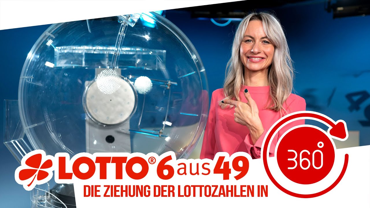 Ergebnisse Lotto 6aus49: 12. April 2025 Ergebnisse Lotto 6aus49: 12. April 2025