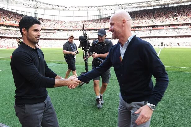Erik Ten Hag On Arsenal Player's Performance Against Real Madrid: Erik Ten Hag On Arsenal Player's Performance Against Real Madrid: