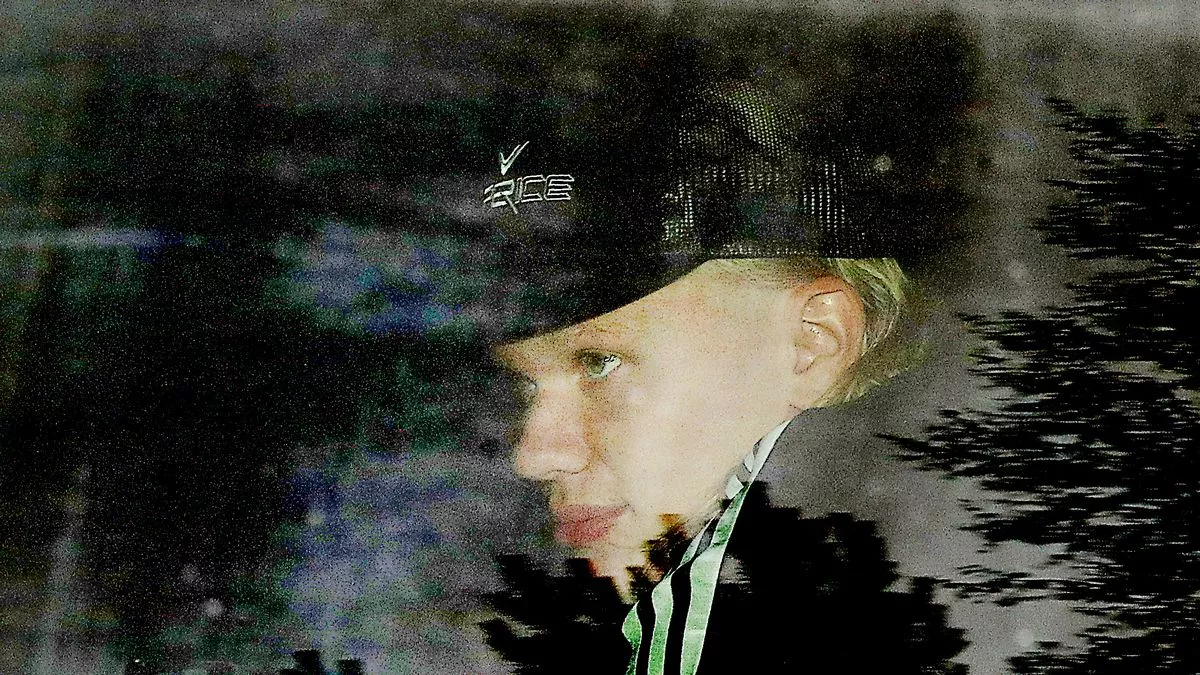 Erling Haaland: Police Report Following Man City Mascot Injury