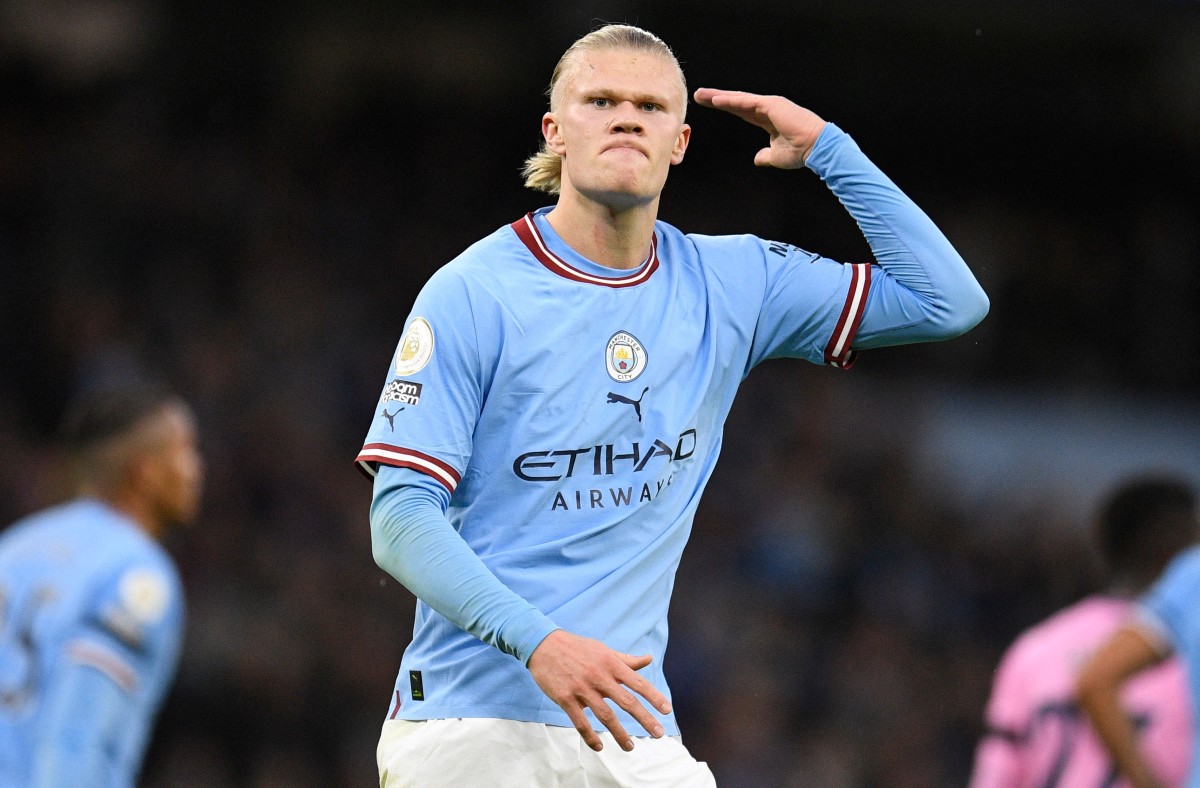 Erling Haaland's Man City Future Uncertain: Could He Leave In The Summer? Erling Haaland's Man City Future Uncertain: Could He Leave In The Summer?