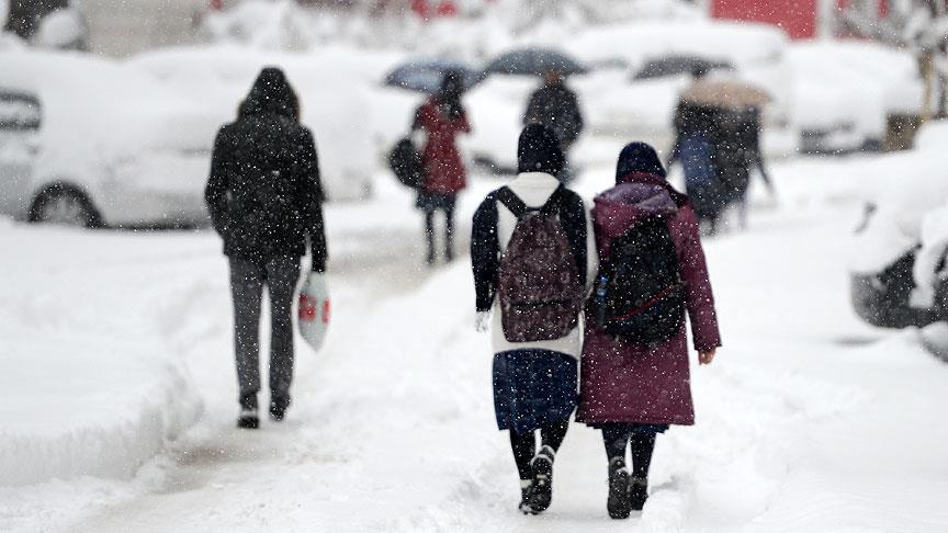 Erzurum Valiliği Açıklaması: 24 Şubat Pazartesi Okul Yoksa? Erzurum Valiliği Açıklaması: 24 Şubat Pazartesi Okul Yoksa?