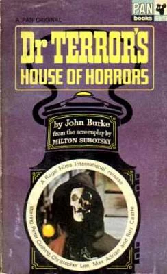 Escape The Terror: A Guide To Dr Terror's House Of Horrors Escape The Terror: A Guide To Dr Terror's House Of Horrors