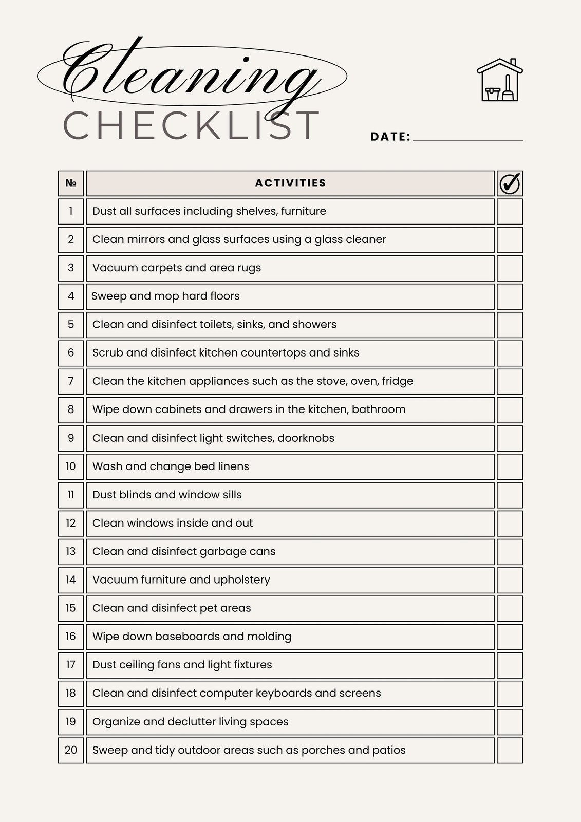 Escape To The Country Checklist: A Step-by-Step Guide Escape To The Country Checklist: A Step-by-Step Guide
