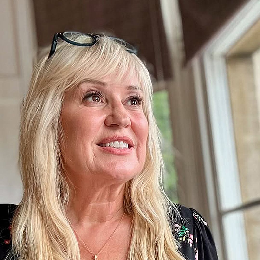 Escape To The Country: Nicki Chapman's Chiswick Garden Reveal Escape To The Country: Nicki Chapman's Chiswick Garden Reveal