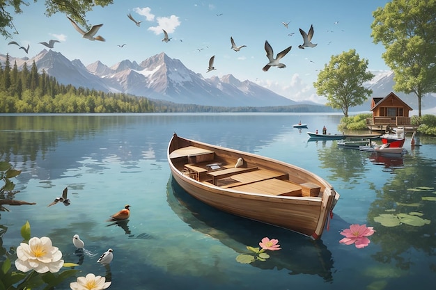 Escape To The Country: Top Destinations For A Tranquil Getaway Escape To The Country: Top Destinations For A Tranquil Getaway