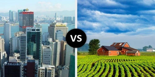Escape To The Country: Weighing The Pros And Cons Of Rural Life Escape To The Country: Weighing The Pros And Cons Of Rural Life