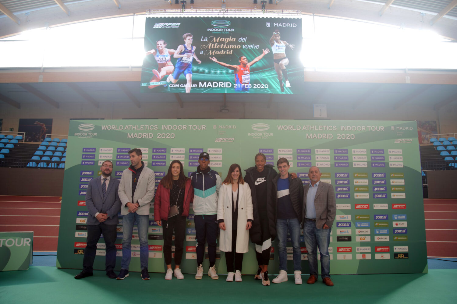 España Anuncia Su Equipo Para El Mundial De Atletismo En Pista Cubierta De Nanjing, Con Ana Peleteiro España Anuncia Su Equipo Para El Mundial De Atletismo En Pista Cubierta De Nanjing, Con Ana Peleteiro