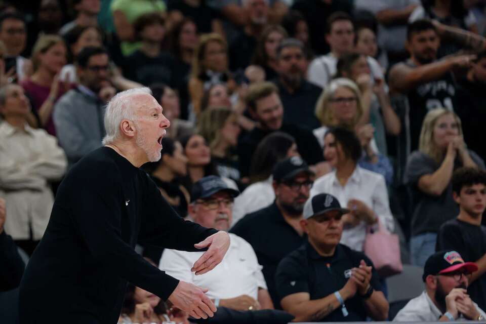 ESPN: Gregg Popovich's Absence Expected To Continue Through The Spurs Season ESPN: Gregg Popovich's Absence Expected To Continue Through The Spurs Season