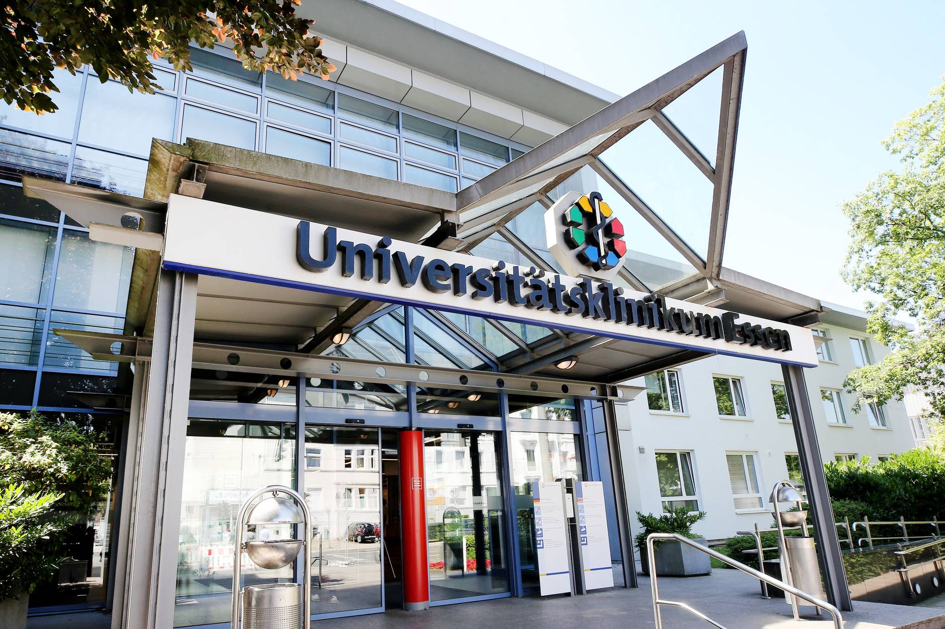 Essen: Uniklinikum Nähe – Berührende Ereignisse Essen: Uniklinikum Nähe – Berührende Ereignisse