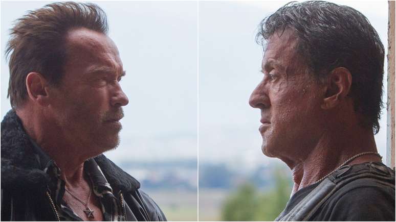 Esta Adaptação De Quadrinhos De Stallone: Uma Revisão Surpreendente Esta Adaptação De Quadrinhos De Stallone: Uma Revisão Surpreendente