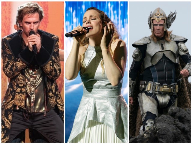 Estonian Eurovision Act Chooses Italian Parody For Semi-Final Estonian Eurovision Act Chooses Italian Parody For Semi-Final