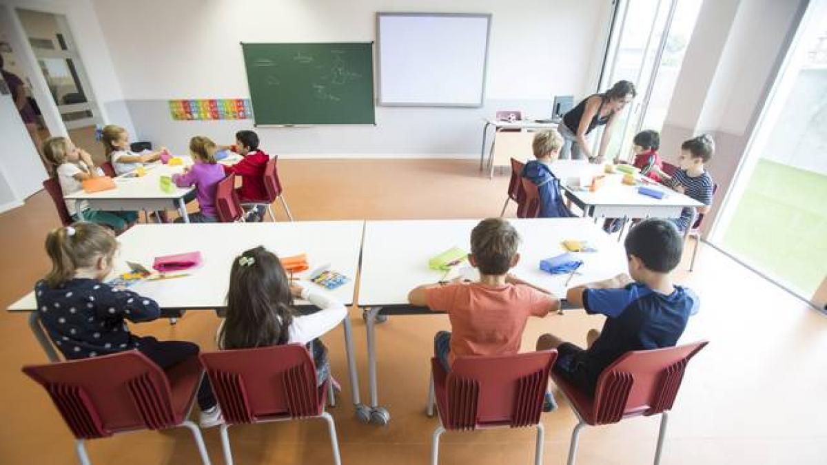 Estos Son Los 58 Colegios Aragoneses Que Podrían Ir A Sorteo