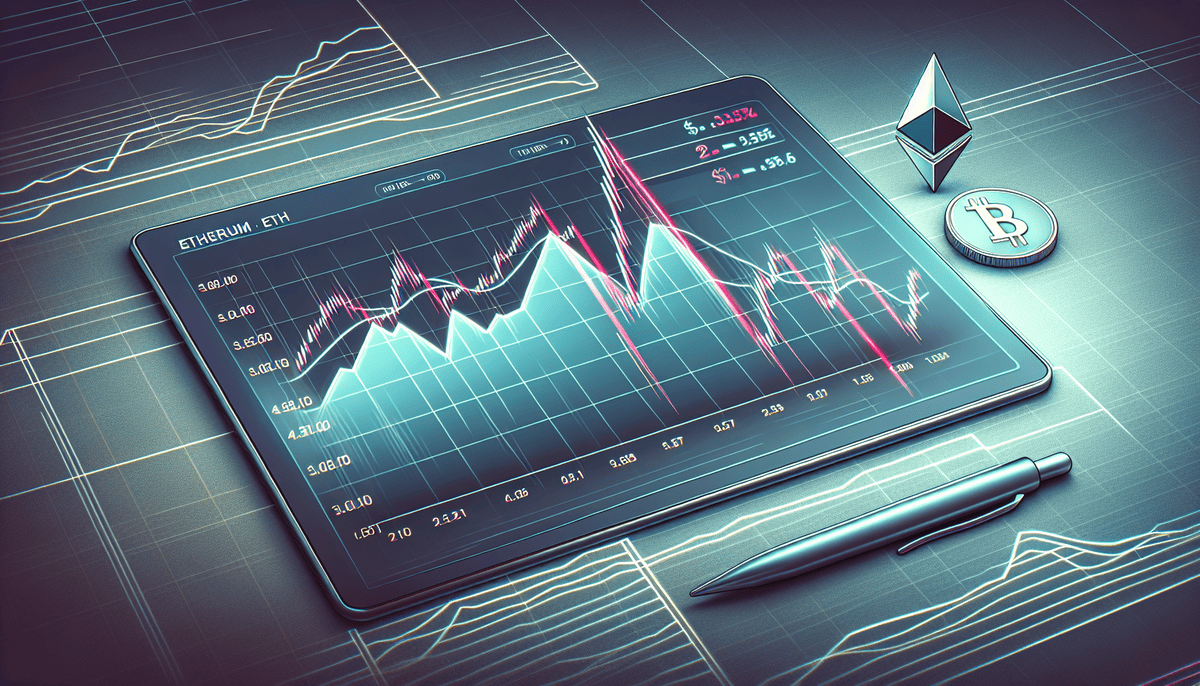 Ethereum Price Prediction: CrossX Indicators Suggest Imminent $4,000 Surge Ethereum Price Prediction: CrossX Indicators Suggest Imminent $4,000 Surge