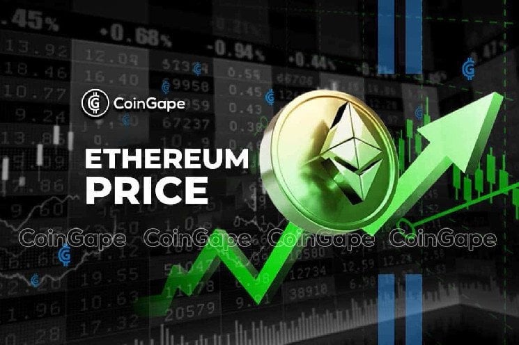 Ethereum Transaction Volume Spikes: Analysis Of Recent Network Activity Ethereum Transaction Volume Spikes: Analysis Of Recent Network Activity