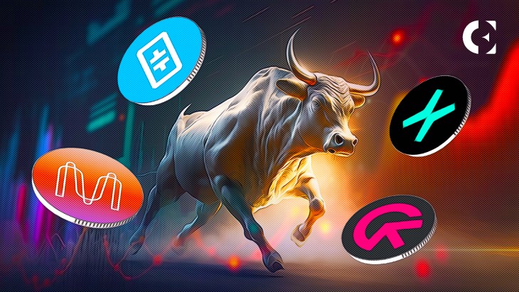 Ethereum's Resilient Price: Signs Of An Upcoming Bull Run? Ethereum's Resilient Price: Signs Of An Upcoming Bull Run?