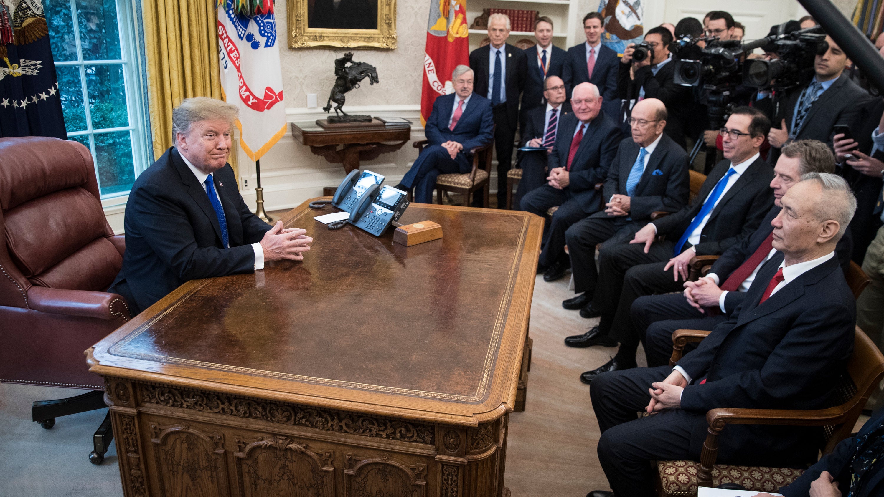 EU Tariff Deadline Extended By Trump: New Date July 9th EU Tariff Deadline Extended By Trump: New Date July 9th