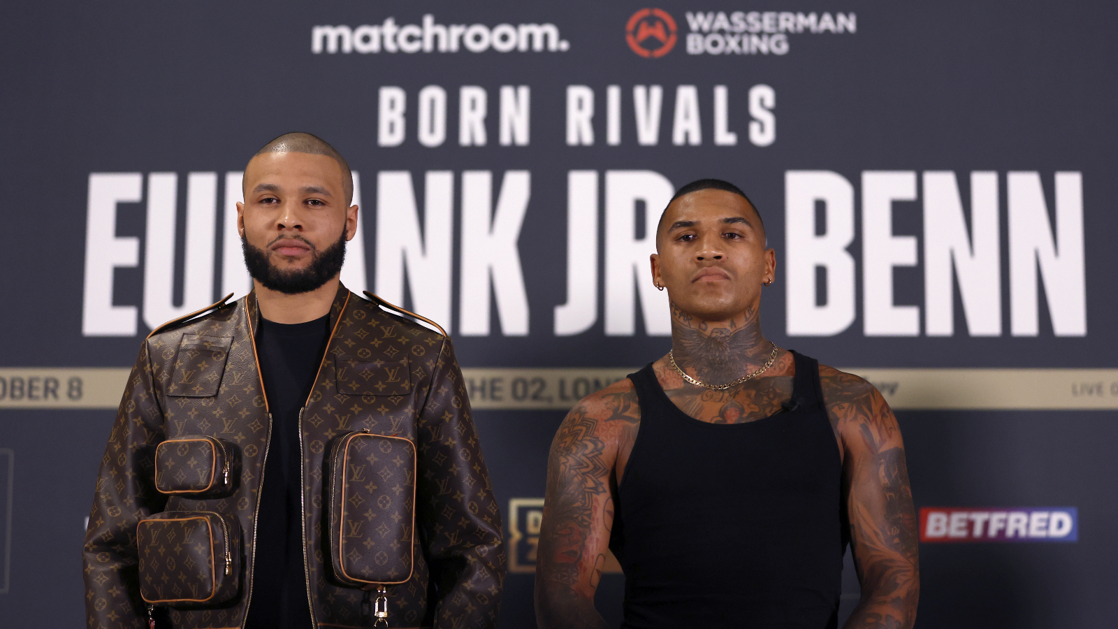 Eubank Jr Vs. Benn: A Bigger Fight Than Canelo? Eubank Jr Vs. Benn: A Bigger Fight Than Canelo?