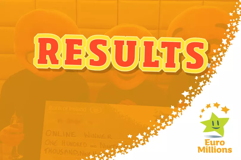 EuroMillions Winner: Ticket Sold In Irish Shop - Urgent Appeal EuroMillions Winner: Ticket Sold In Irish Shop - Urgent Appeal