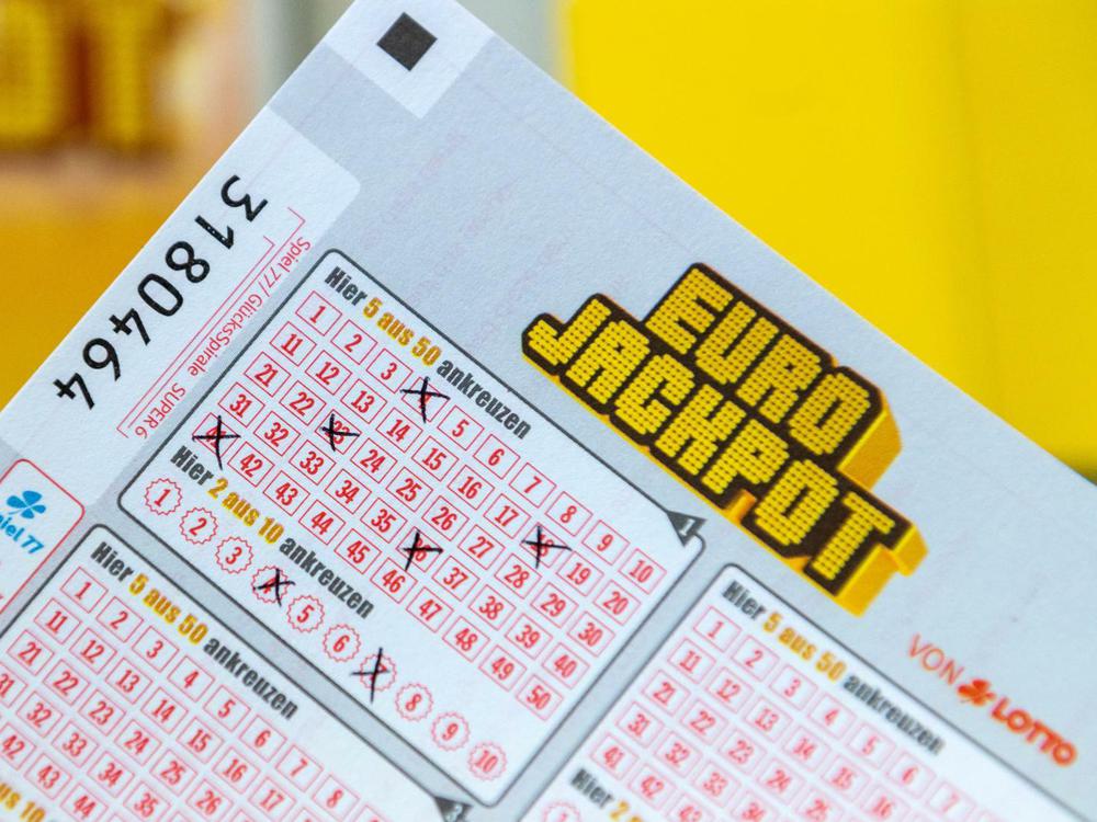 Eurojackpot Freitag, 09. Mai 2025: Gewinnzahlen & Quoten Eurojackpot Freitag, 09. Mai 2025: Gewinnzahlen & Quoten