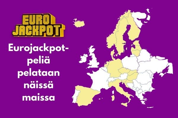 Eurojackpot Tulokset: Tarkista Numerot Ilta-Sanomien Sivuilta Eurojackpot Tulokset: Tarkista Numerot Ilta-Sanomien Sivuilta