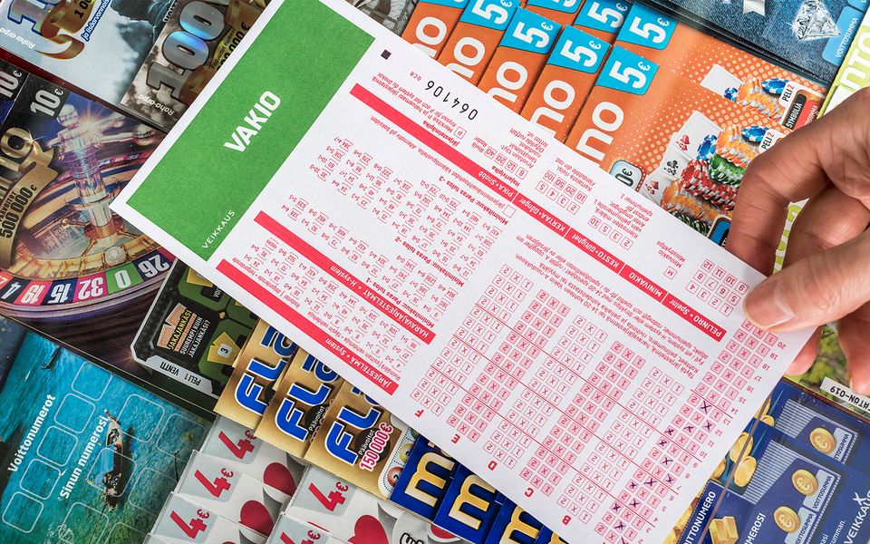 Eurojackpot-voitot: Lähes Puolen Miljoonan Euron Voitot Jaettiin Neljälle Eurojackpot-voitot: Lähes Puolen Miljoonan Euron Voitot Jaettiin Neljälle