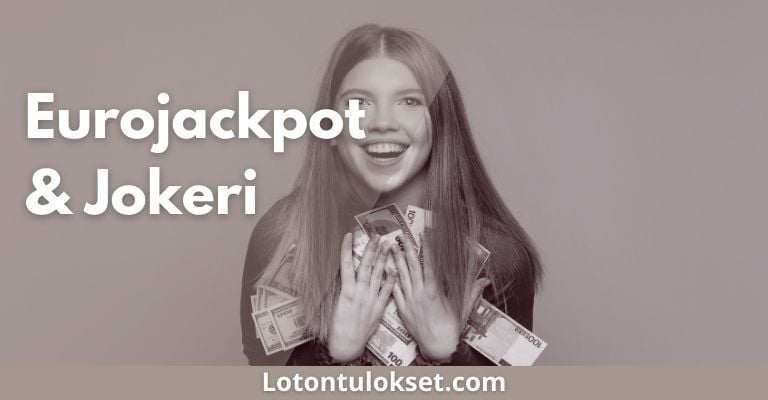 Eurojackpot-voittoja Ei, Jättipotti Kasvaa Seuraavaan Arvontaan Eurojackpot-voittoja Ei, Jättipotti Kasvaa Seuraavaan Arvontaan
