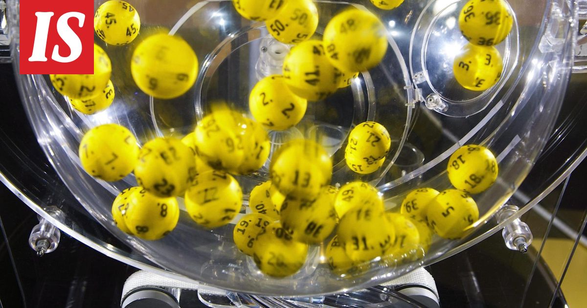 Eurojackpotin Arvonta: Tässä Viikon Oikea Numerorivi Ja Voittotiedot Eurojackpotin Arvonta: Tässä Viikon Oikea Numerorivi Ja Voittotiedot