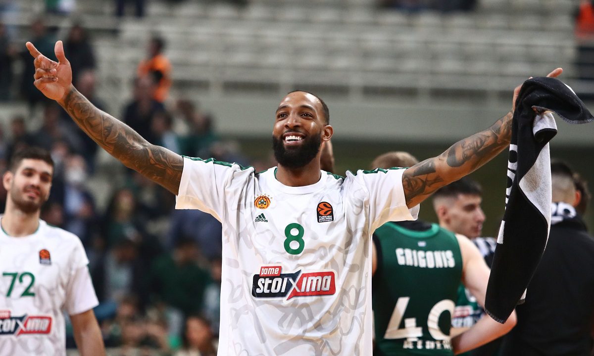 Euroleague: Βαθμολογία Μετά Τη Νίκη Της Μονακό Επί Της Παρί Euroleague: Βαθμολογία Μετά Τη Νίκη Της Μονακό Επί Της Παρί