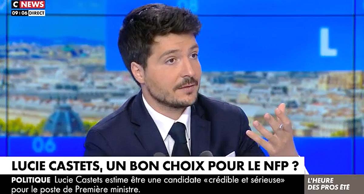 Europe 1: Le Week-end Avec Aurélien Véron Et Laurent Jacobelli Europe 1: Le Week-end Avec Aurélien Véron Et Laurent Jacobelli