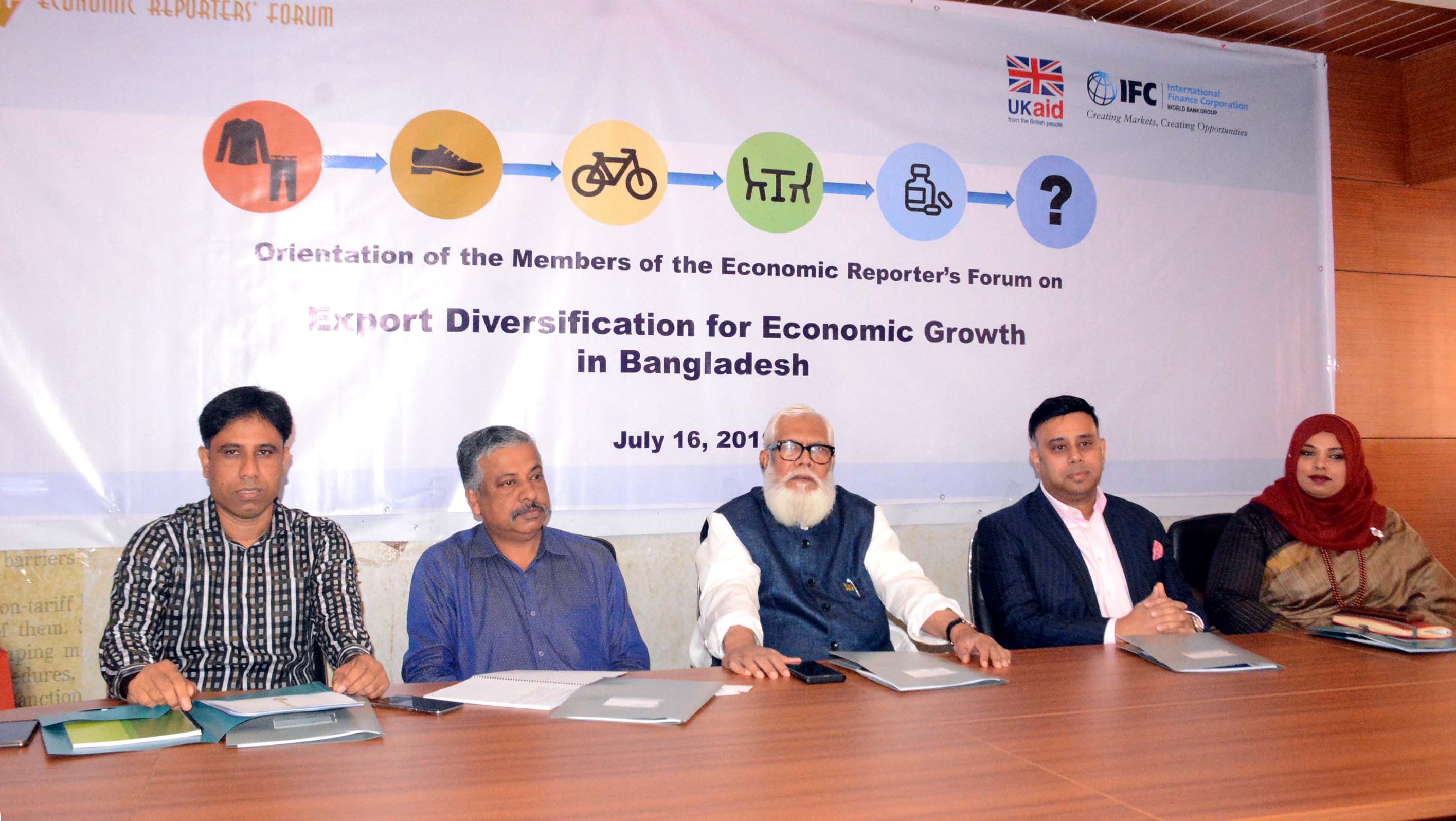 European Collaboration Key To Bangladesh's Economic Growth European Collaboration Key To Bangladesh's Economic Growth