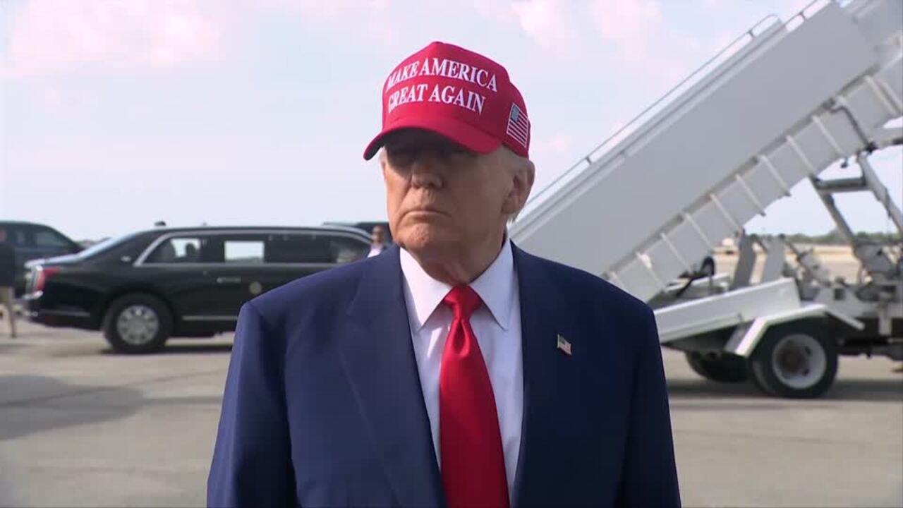 European Leaders: Trump Says Putin Isn't Ready To End The War (Exclusive) European Leaders: Trump Says Putin Isn't Ready To End The War (Exclusive)