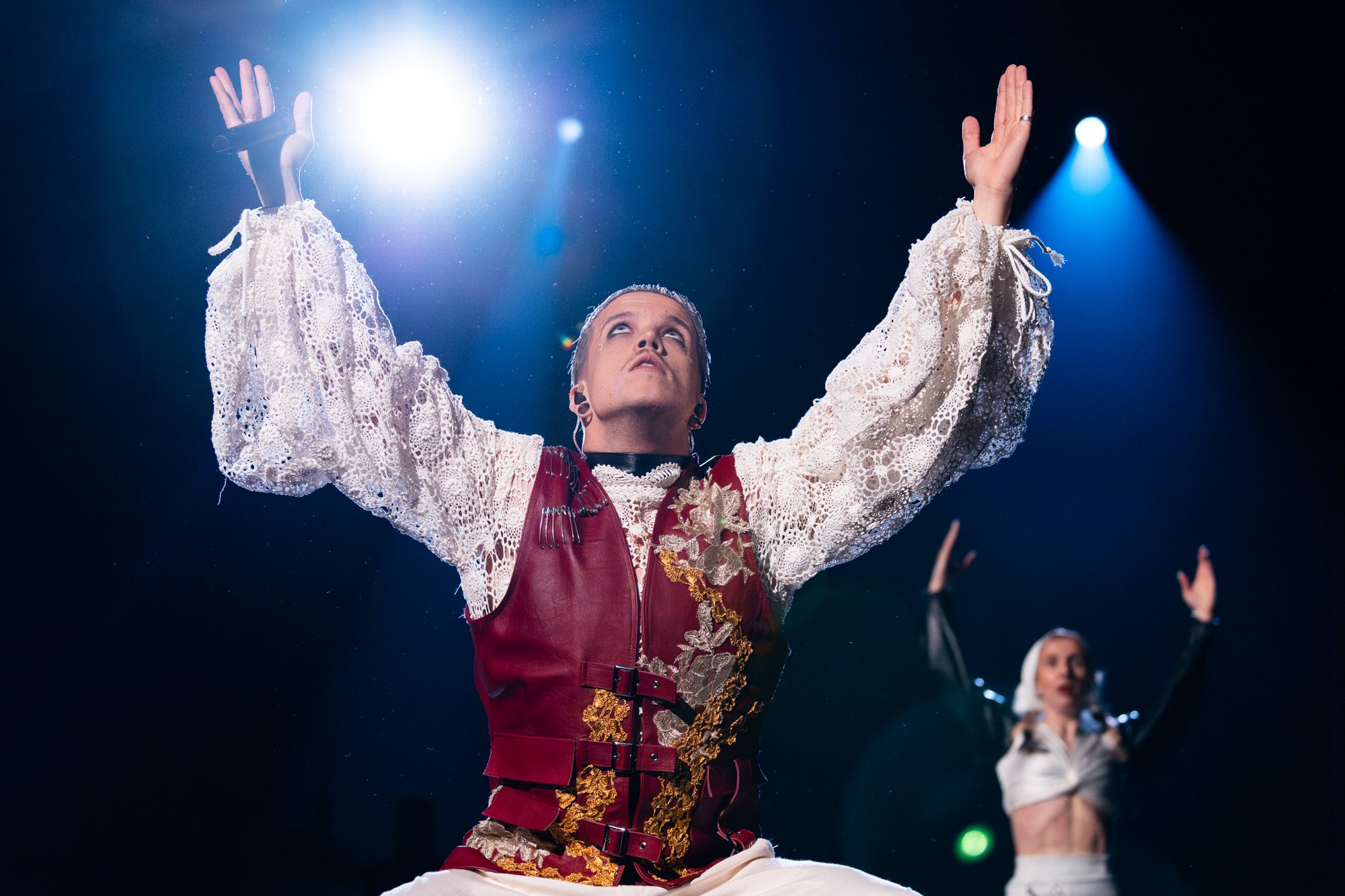 Eurosong 2024: Baby Lasagna Ponovno Nastupa Eurosong 2024: Baby Lasagna Ponovno Nastupa