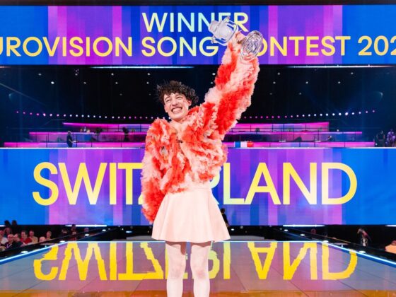 Eurovision 2024: Anxiety Mounts As Tynna Represents Germany Eurovision 2024: Anxiety Mounts As Tynna Represents Germany