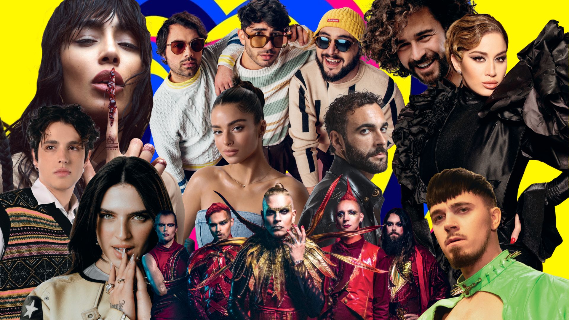 Eurovision 2024: UK's Surprising Revelation Ahead Of Competition Eurovision 2024: UK's Surprising Revelation Ahead Of Competition