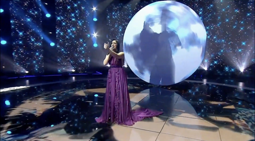 Eurovision 2024: Yuval Raphael's Path Through Nova Festival Eurovision 2024: Yuval Raphael's Path Through Nova Festival