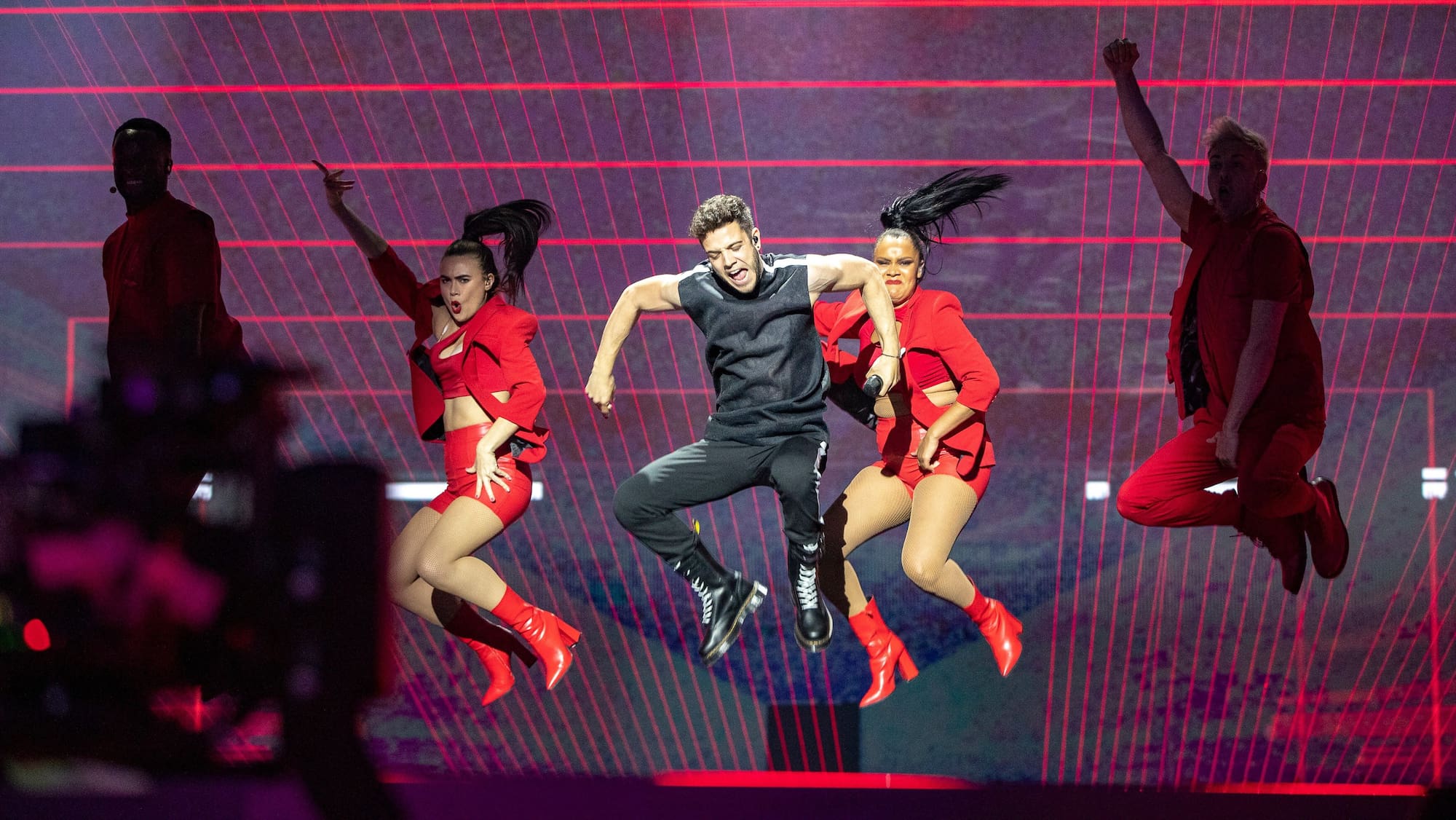 Eurovision 2025: Luca Hänni's Role Revealed Eurovision 2025: Luca Hänni's Role Revealed