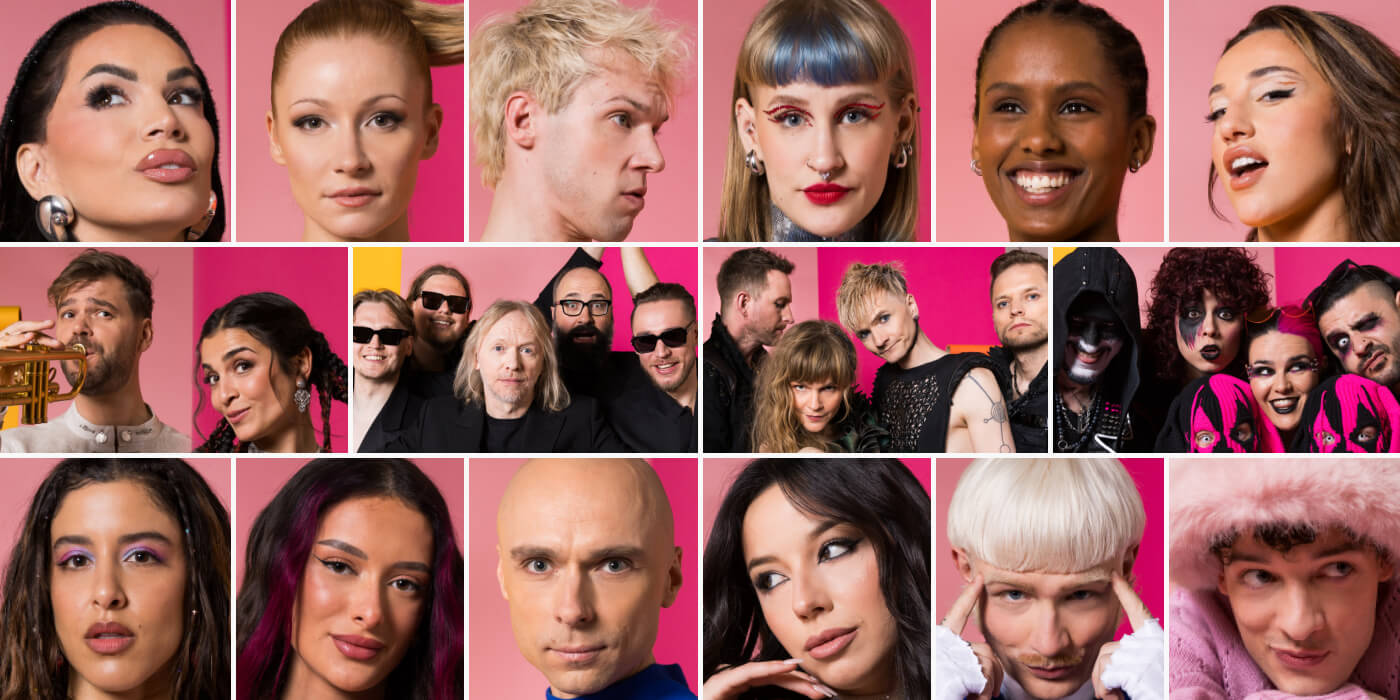 Eurovision 2025: Semi-Final And Grand Final Dates Announced Eurovision 2025: Semi-Final And Grand Final Dates Announced