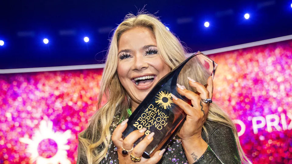 Eurovision 2025: Sissal Klar Til At Repræsentere Danmark? Eurovision 2025: Sissal Klar Til At Repræsentere Danmark?