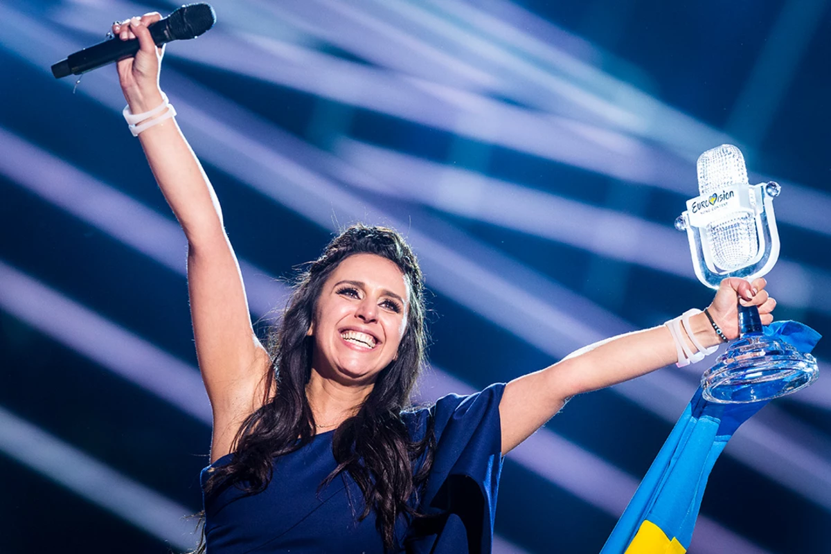 Eurovision 2025: Speculation Mounts Over Jamala's Participation