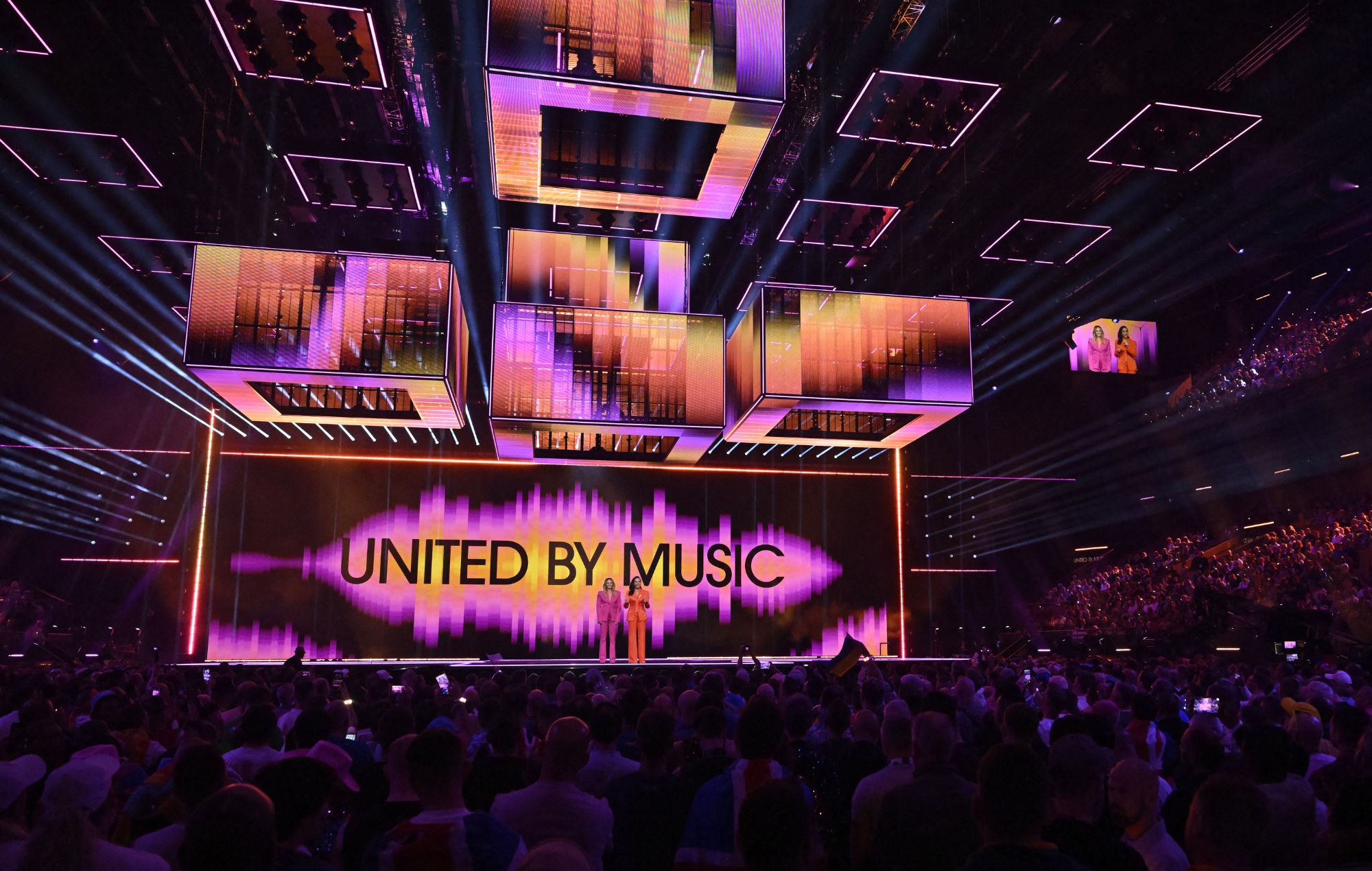 Eurovision 2025: SRF Details Three-Week Broadcast Plan For Switzerland Eurovision 2025: SRF Details Three-Week Broadcast Plan For Switzerland