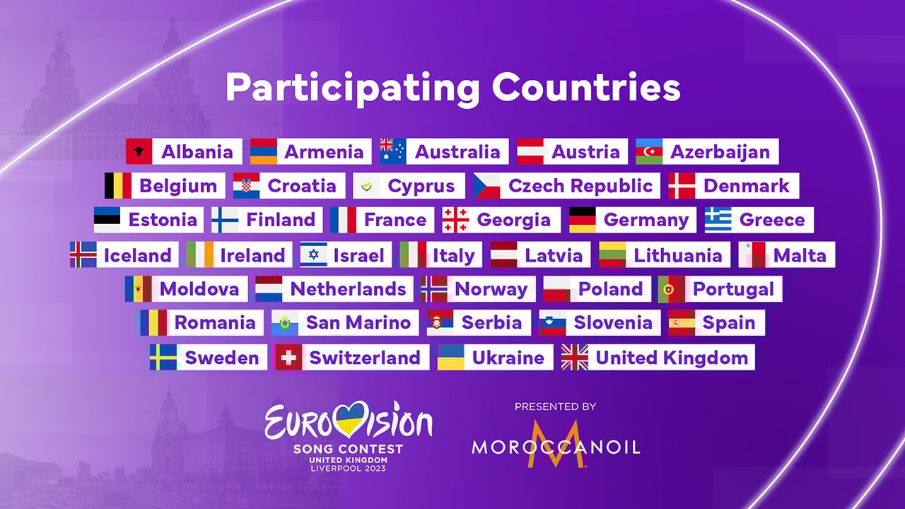 Eurovision 2025: Which Countries Have Announced Their Entries? Eurovision 2025: Which Countries Have Announced Their Entries?