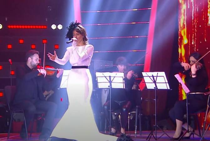 Eurovision: Irishman's Armenian Song Makes History Eurovision: Irishman's Armenian Song Makes History