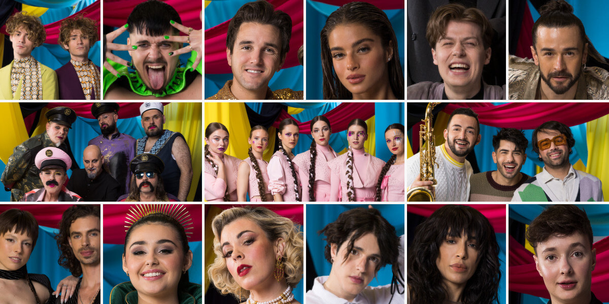 Eurovision Song Contest 2023 Manchester: The Ultimate Guide Eurovision Song Contest 2023 Manchester: The Ultimate Guide